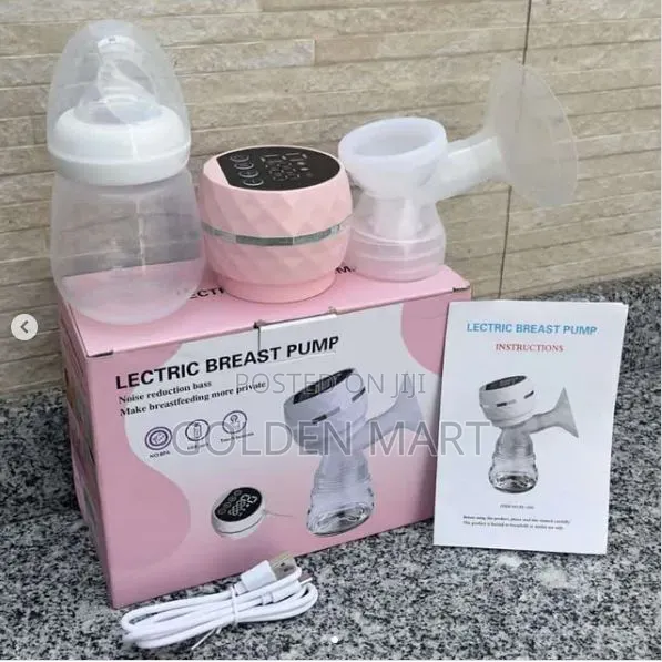 Wireless Breast Pump