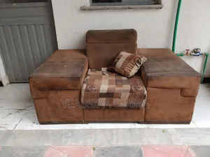 Large L-Shape Sofa(ሶፋ)