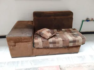 Large L-Shape Sofa(ሶፋ)