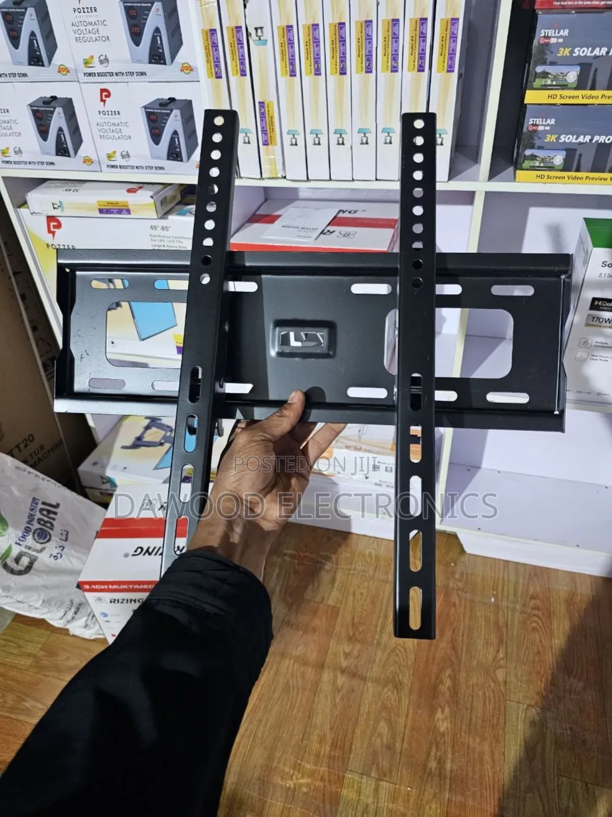 Tv Mount (ቲቢ መስቀያ)