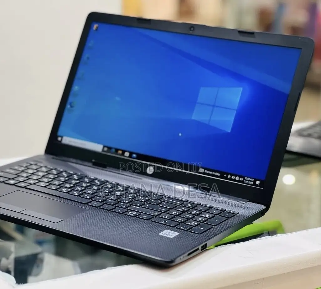 New Laptop HP 8GB Intel Core i5 SSD 512GB