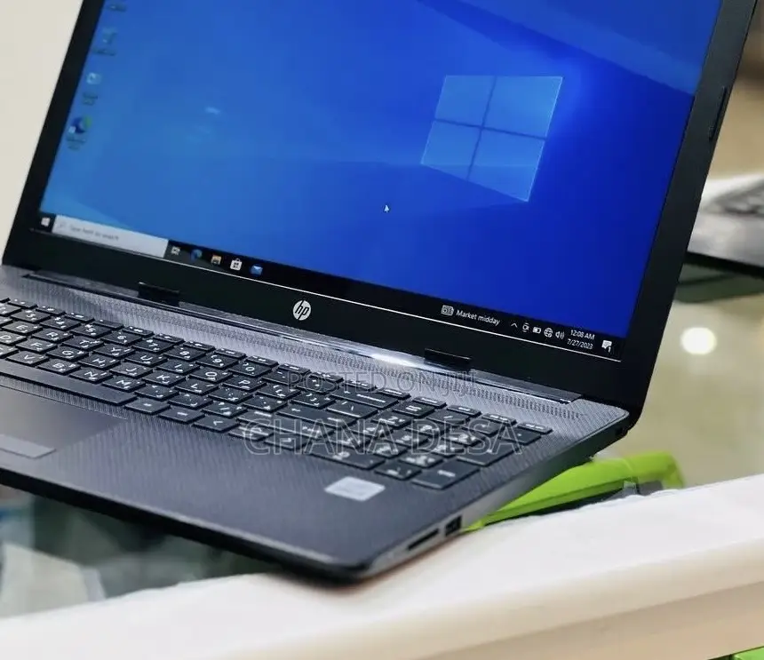New Laptop HP 8GB Intel Core i5 SSD 512GB