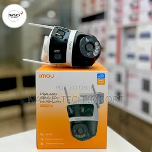 Imou Triple Lens Cruiser 11mp Outdoor Camera