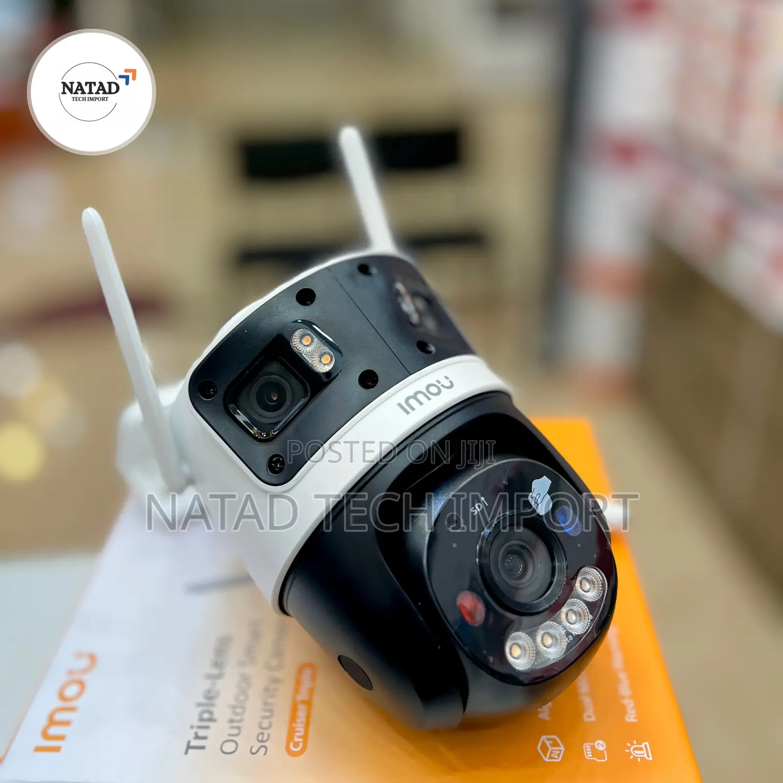 Imou Triple Lens Cruiser 11mp Outdoor Camera