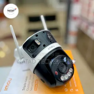 Imou Triple Lens Cruiser 11mp Outdoor Camera