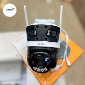 Imou Triple Lens Cruiser 11mp Outdoor Camera