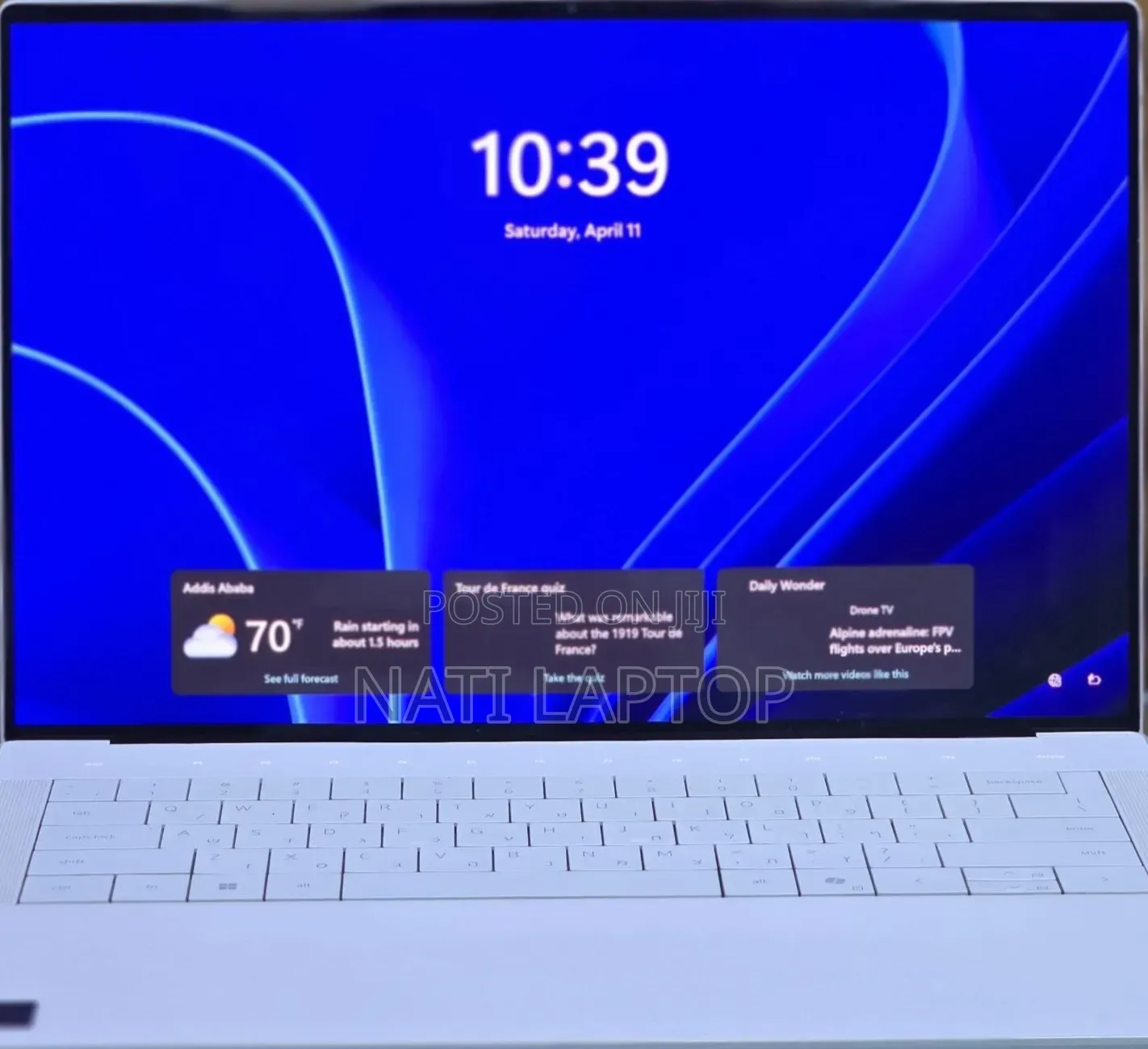 New Laptop Dell XPS 15 32GB Intel Core Ultra 7 SSD 1T