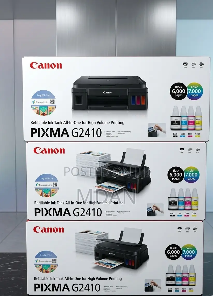 Canon Pima G2410 G2430