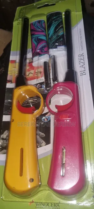 Refillable Lighters
