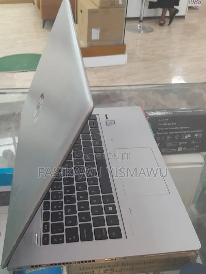 New Laptop HP EliteBook 840 8GB Intel Core i5 SSD 128GB