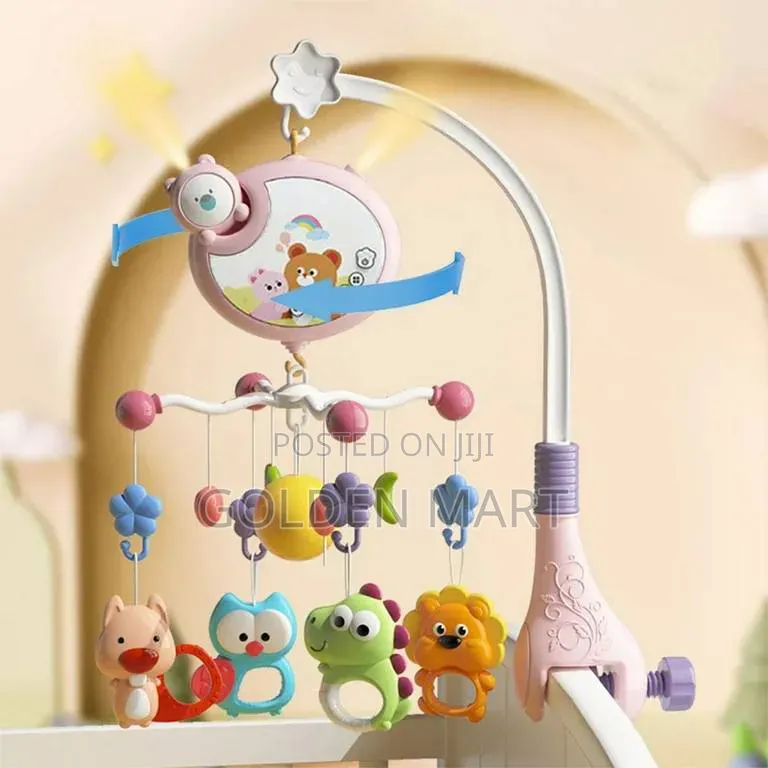 Baby Bed Bell