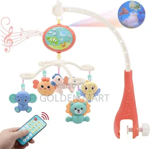 Baby Bed Bell