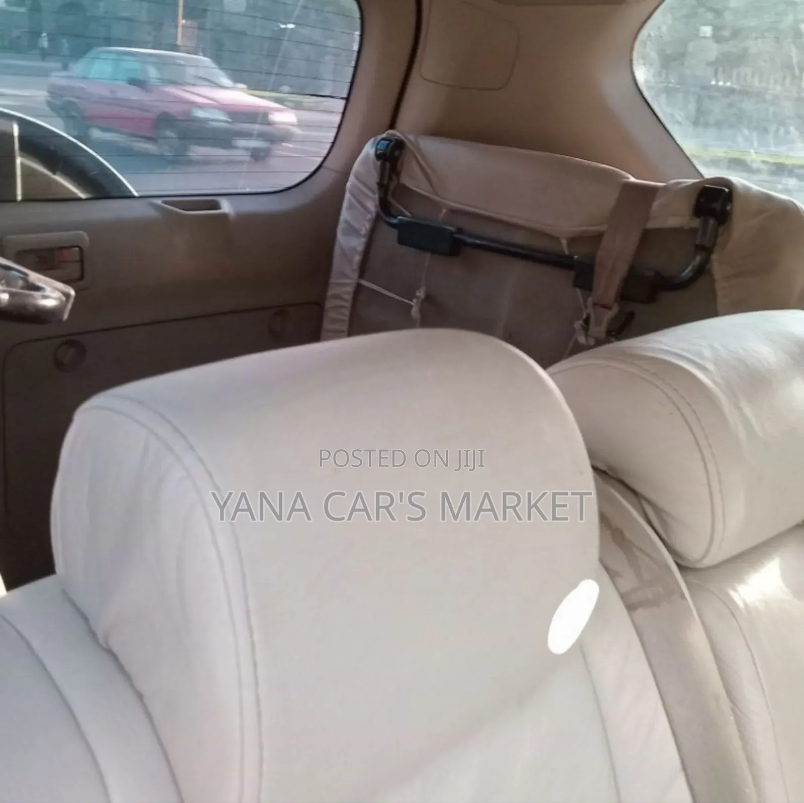 Toyota Land Cruiser Prado 2011 White