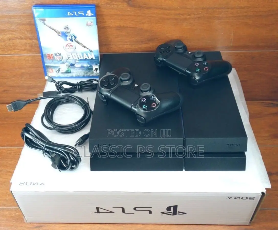 Playstation 4 Fat Exchange Possible