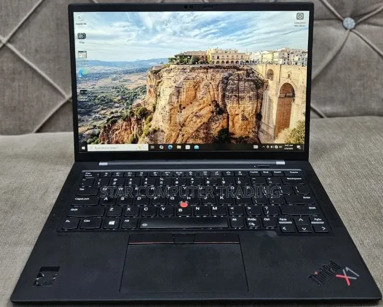 New Laptop Lenovo ThinkPad X1 Carbon 16GB Intel Core i7 SSD 512GB