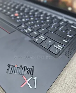 New Laptop Lenovo ThinkPad X1 Carbon 16GB Intel Core i7 SSD 512GB
