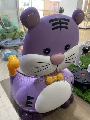 ምቾት ያለው የልጆች ፖፖ