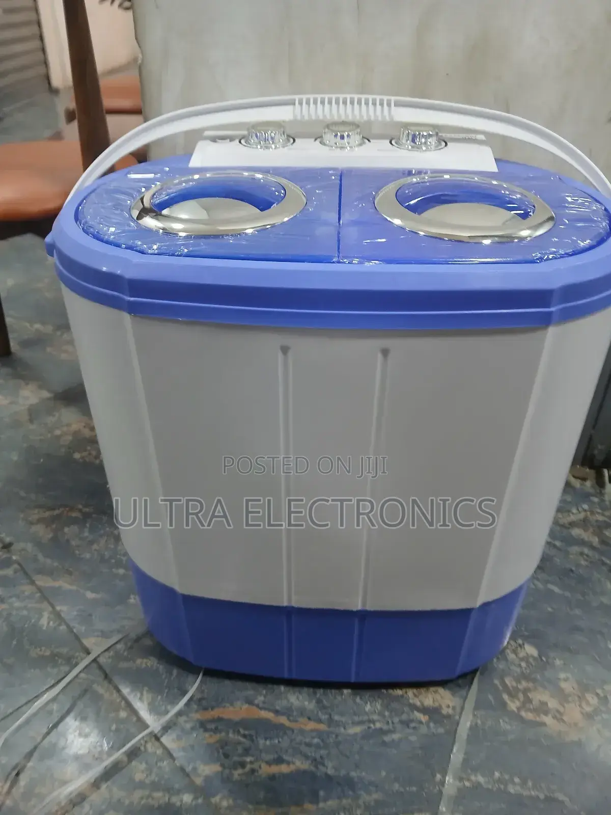 Saachi Washing Machine, Similar to Models From Brands .