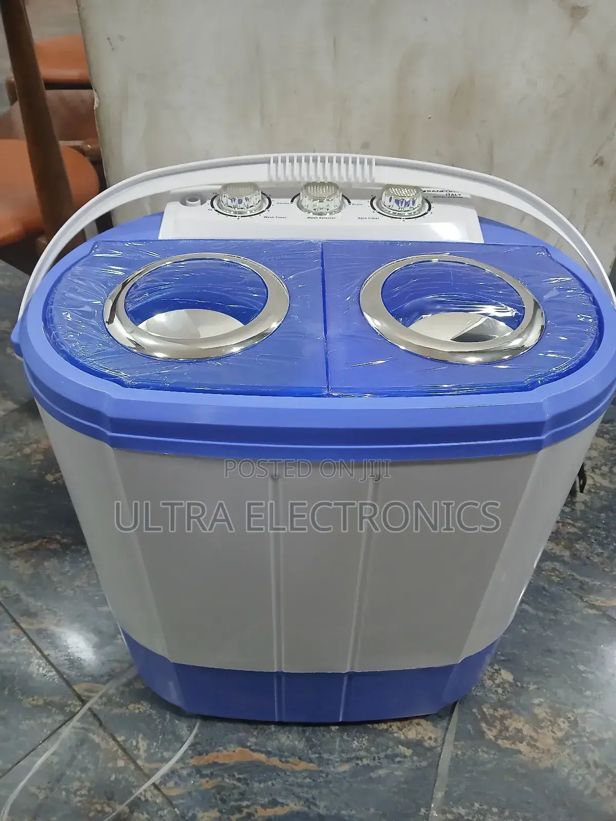 Saachi Washing Machine, Similar to Models From Brands .