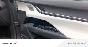 New Chery eQ7 2025 Blue