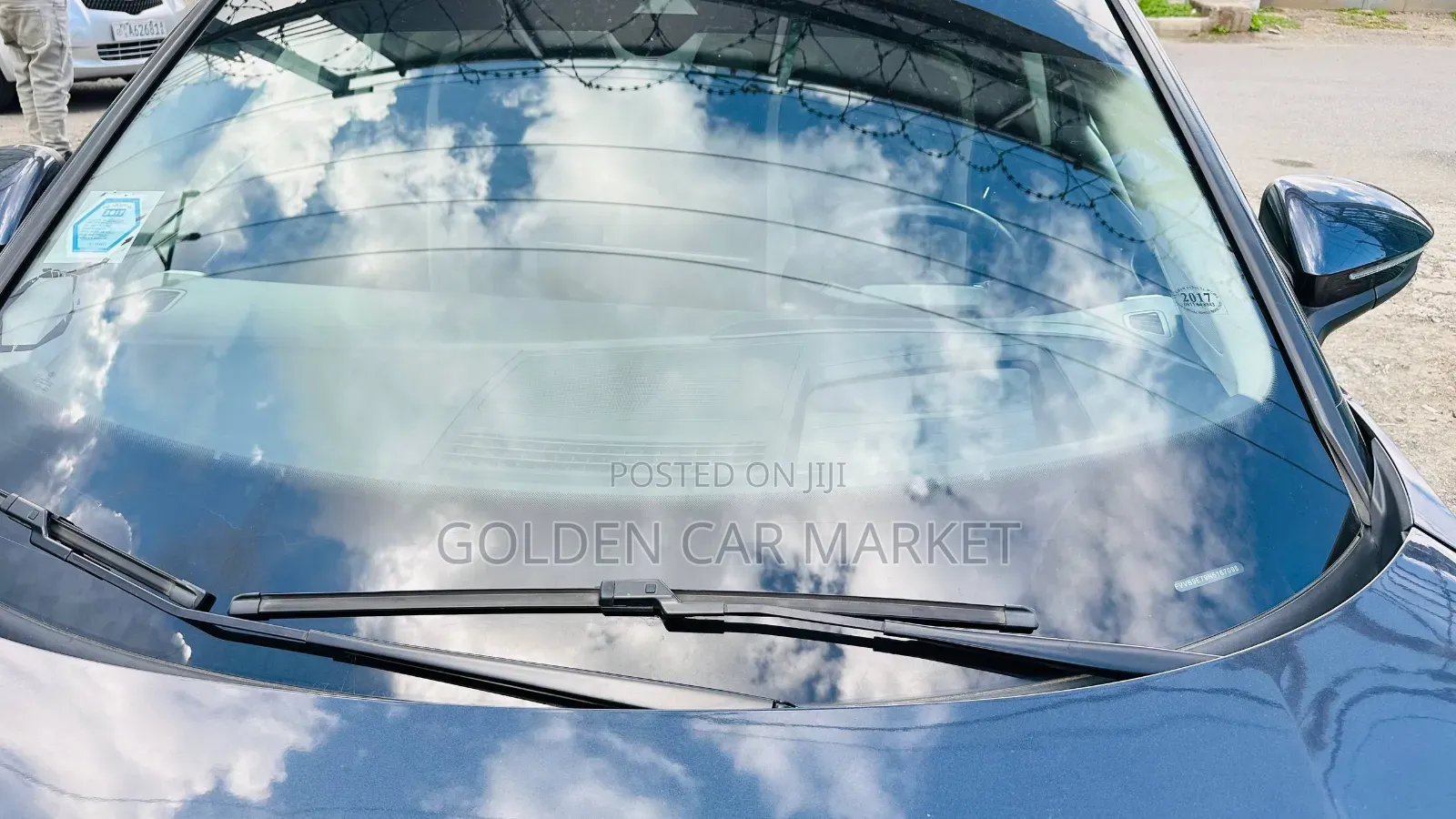 Volkswagen ID.6 2022 Blue