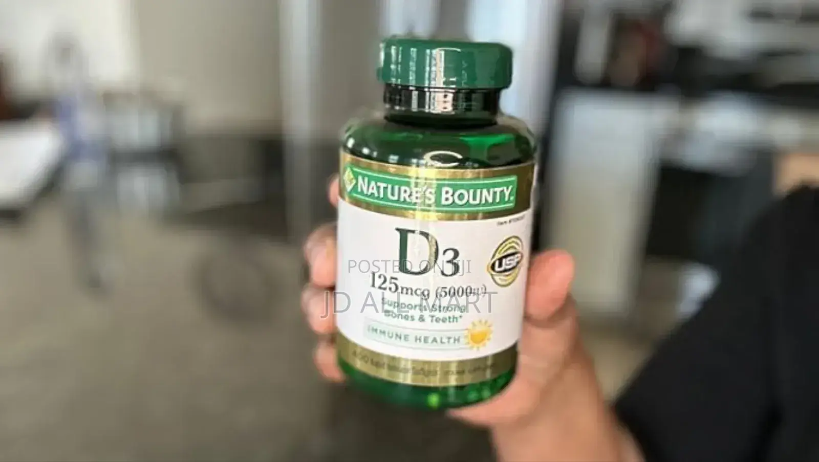 Vitamin D3