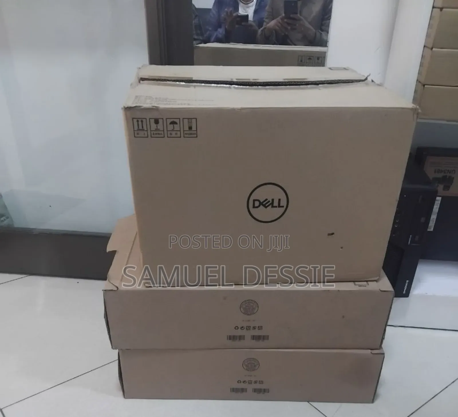 New Desktop Computer Dell Optiplex 7070 8GB Intel Core i7 HDD 1T