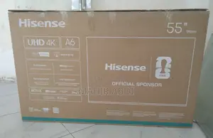 Hisense 55 Inches Smart Tv