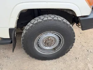 Toyota Land Cruiser 2018