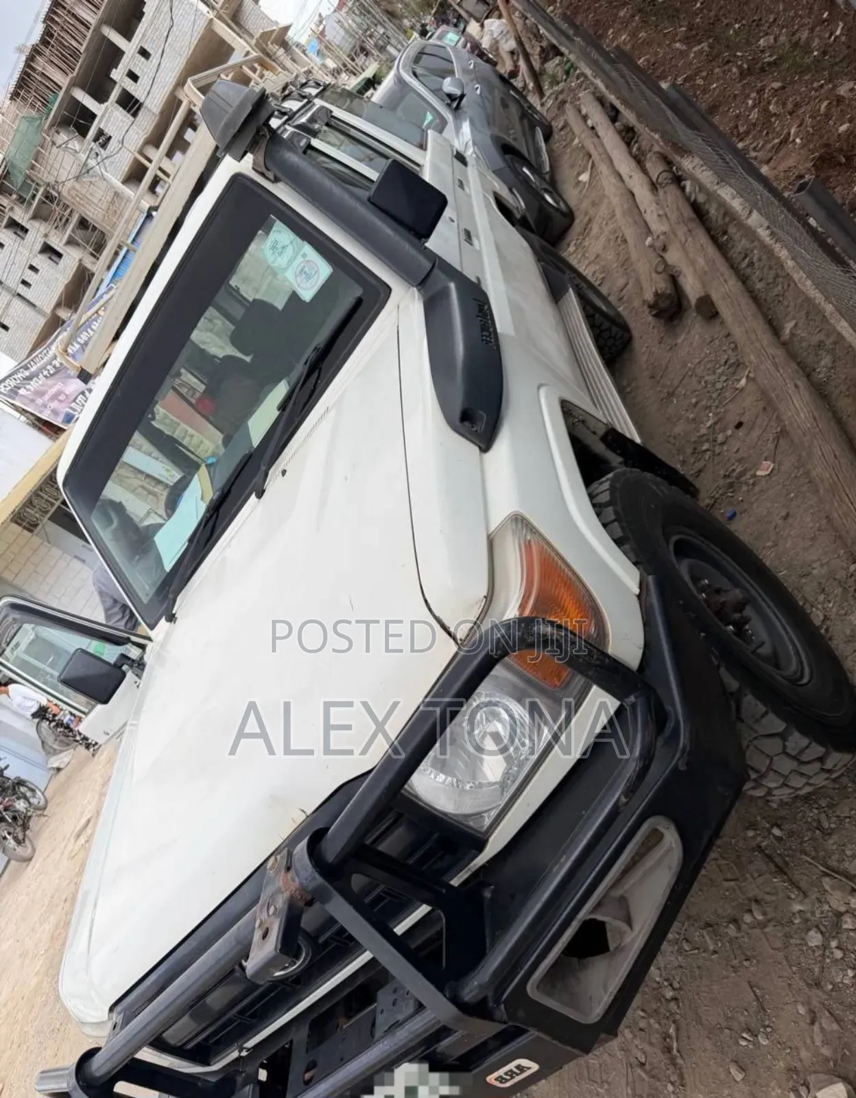 Toyota Land Cruiser 2018