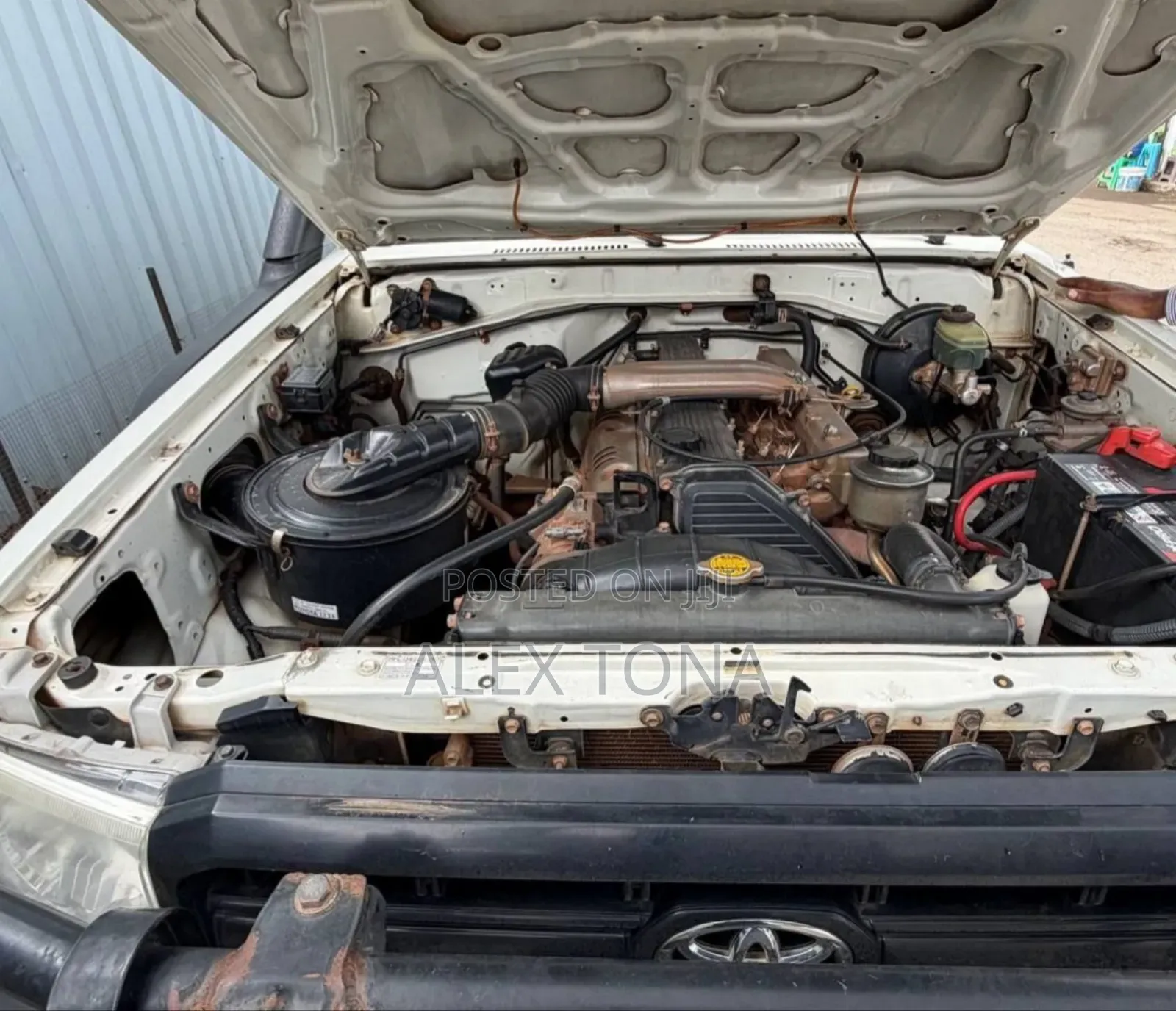 Toyota Land Cruiser 2018