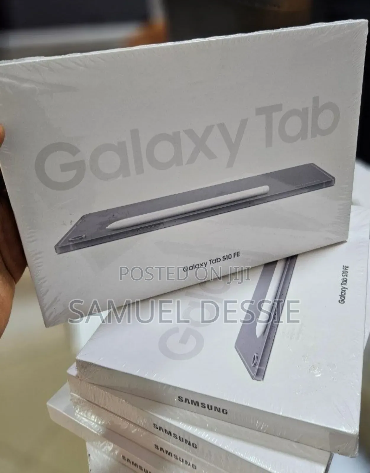 New Samsung Galaxy Tab S10 FE 128 GB
