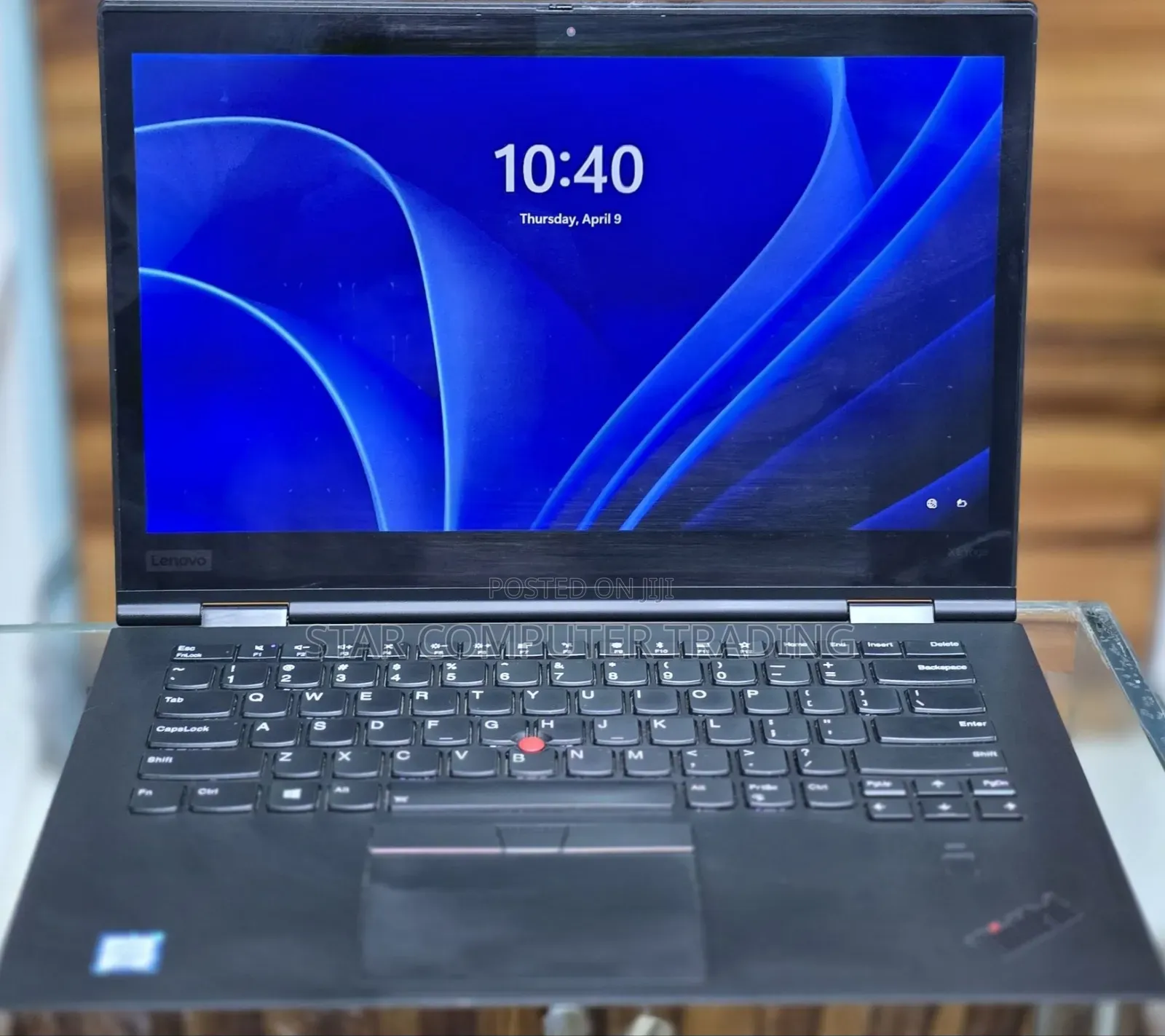 New Laptop Lenovo Thinkpad X1 Yoga 8GB Intel Core i7 SSD 512GB