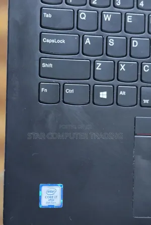 New Laptop Lenovo Thinkpad X1 Yoga 8GB Intel Core i7 SSD 512GB