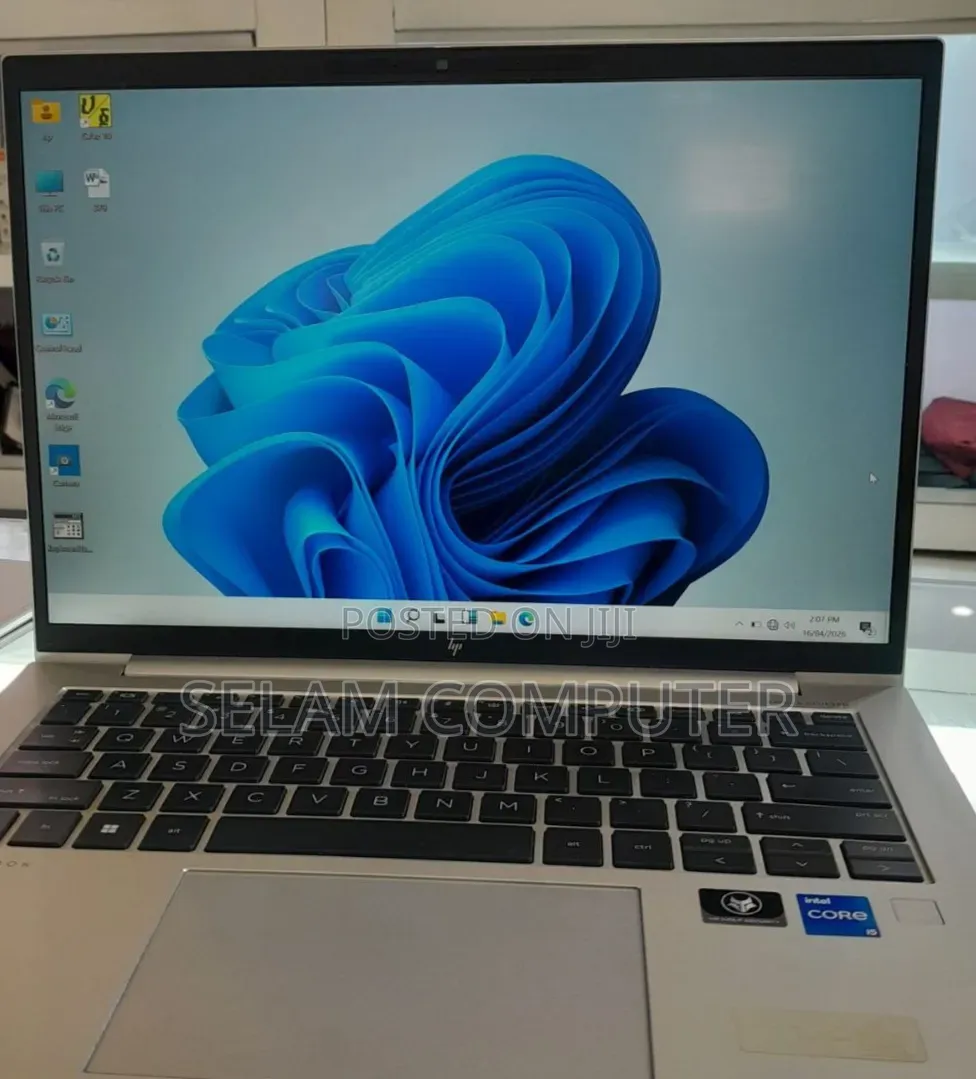 New Laptop HP EliteBook 840 G9 16GB Intel Core i5 SSD 512GB