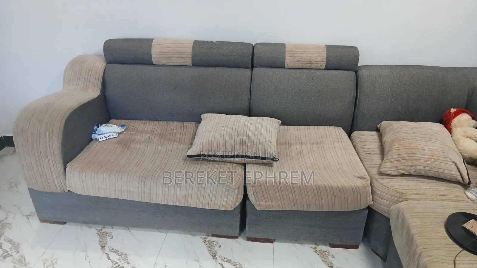 Sofa L Shape