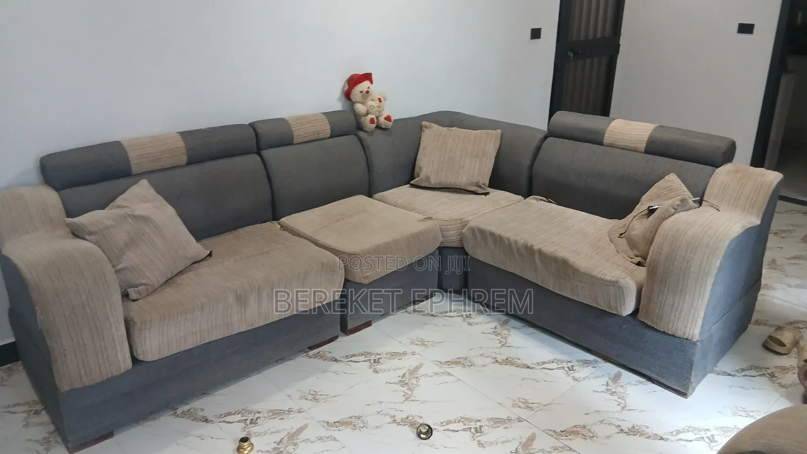 Sofa L Shape