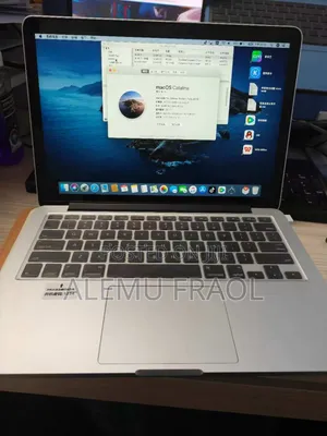 Laptop Apple MacBook Pro 2015 8GB Intel Core i5 SSD 128GB