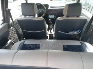 Toyota Corolla 1986 Green