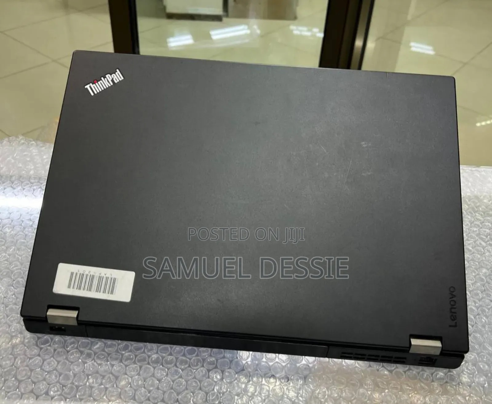 New Laptop Lenovo ThinkPad L570 4GB Intel Core i7 HDD 500GB
