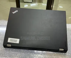 New Laptop Lenovo ThinkPad L570 4GB Intel Core i7 HDD 500GB