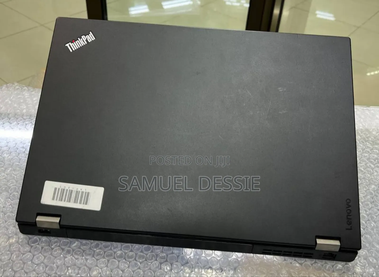 New Laptop Lenovo ThinkPad L570 4GB Intel Core i7 HDD 500GB