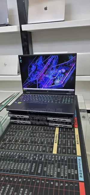 New Laptop Acer Predator Helios Neo 16 16GB Intel Core i9 SSD 1T