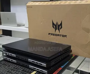 New Laptop Acer Predator Helios Neo 16 16GB Intel Core i9 SSD 1T