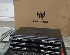 New Laptop Acer Predator Helios Neo 16 16GB Intel Core i9 SSD 1T
