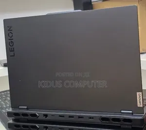 New Laptop Lenovo Legion 7 48GB Intel Core i9 SSD 1T