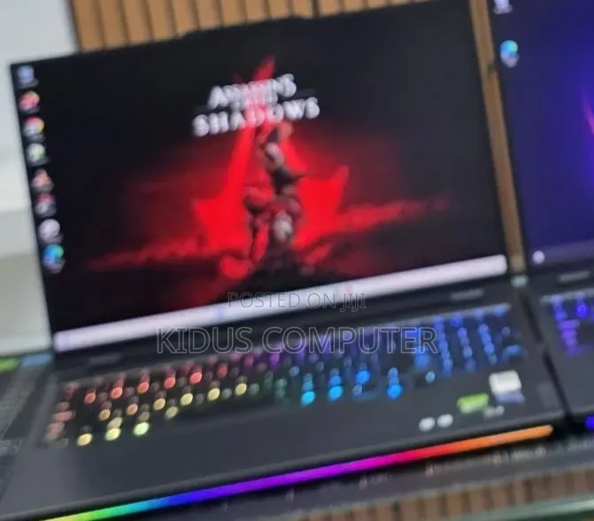 New Laptop Lenovo Legion 7 48GB Intel Core i9 SSD 1T