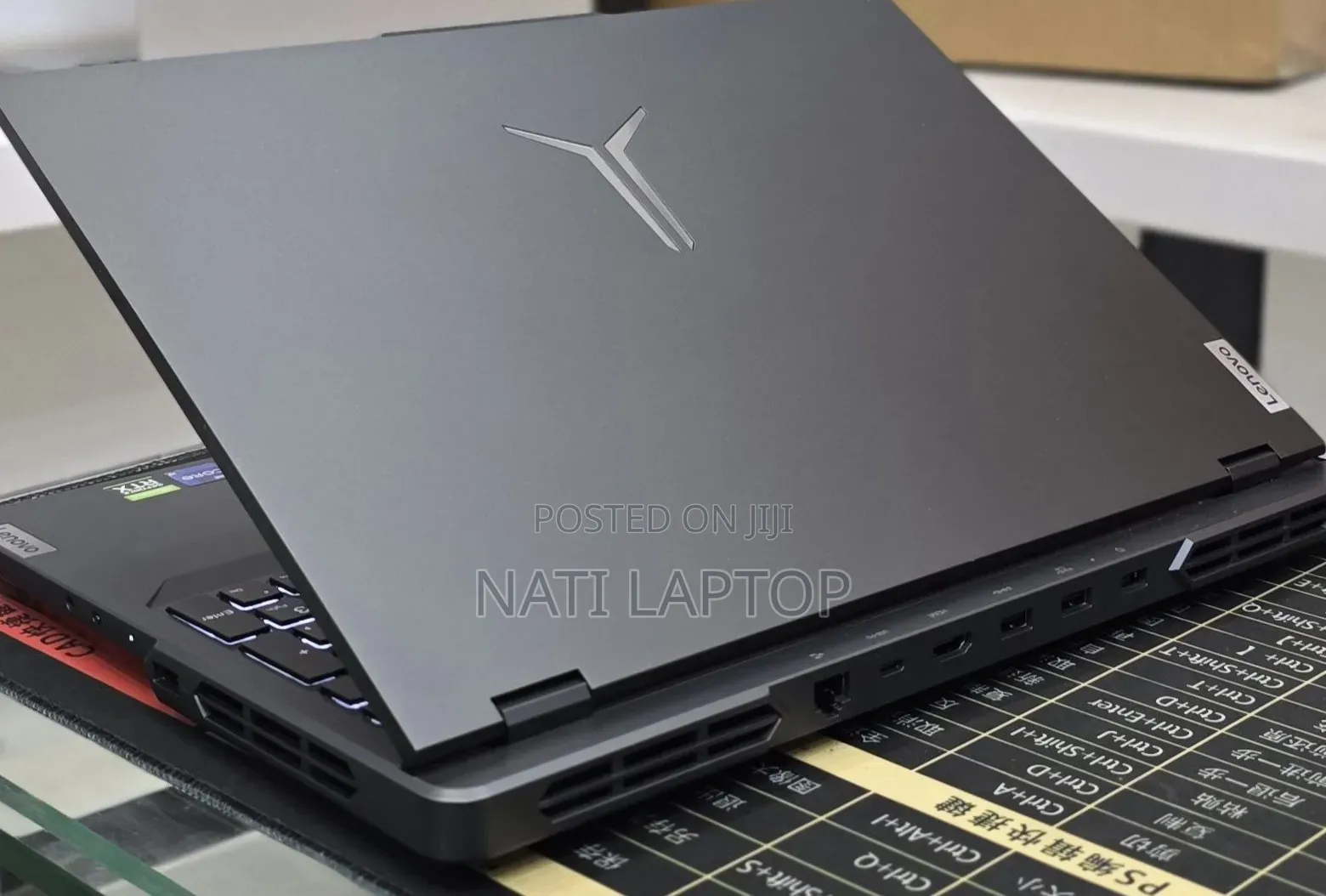 New Laptop Lenovo Legion 5 16GB Intel Core i9 SSD 1T
