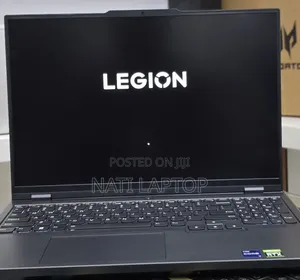 New Laptop Lenovo Legion 5 16GB Intel Core i9 SSD 1T