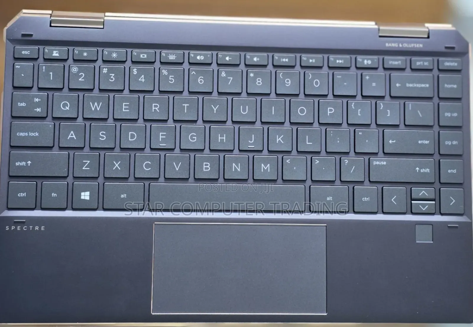 New Laptop HP Spectra 13 16GB Intel Core i7 SSD 1T
